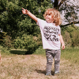 Protect what you love - kids