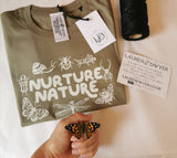 Nurture nature - kids