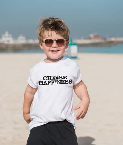 Choose happiness - kids
