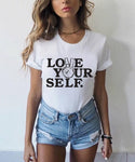 Love your self. - Women's
