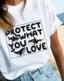 Protect what you love - Women's