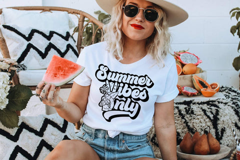 Summer vibes only - Women's
