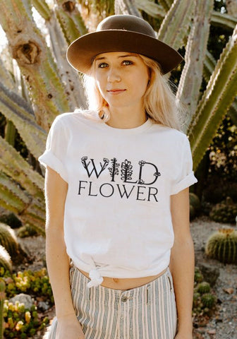 Wild flower - Women's