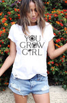 You grow girl - Women's